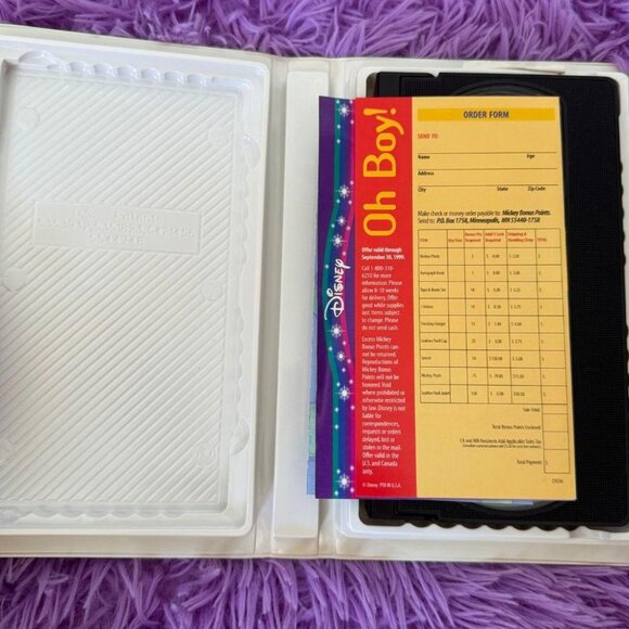 THE CHIPMUNK ADVENTURE VHS - Picture 3 of 4